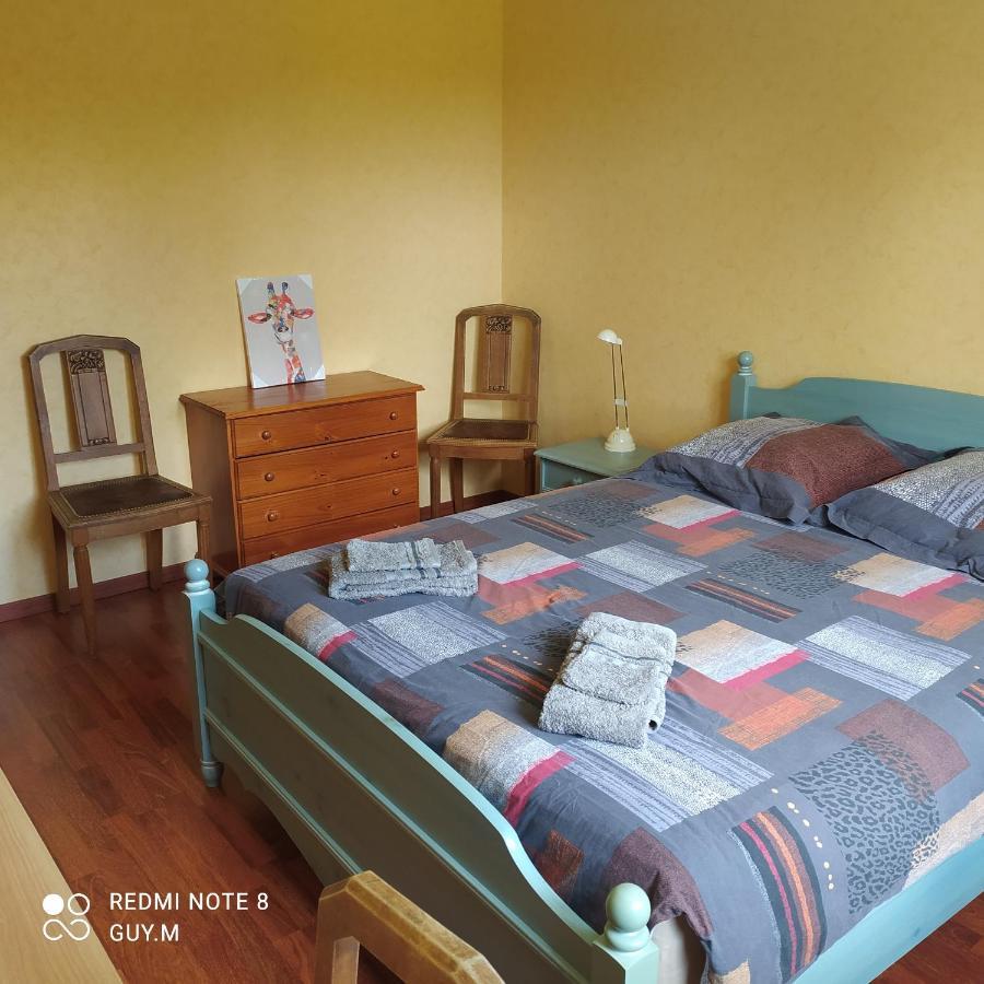 Lumineux Apartment แคลวูซ์-เลส์-ลาคส์ ภายนอก รูปภาพ