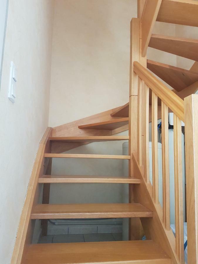 Lumineux Apartment แคลวูซ์-เลส์-ลาคส์ ภายนอก รูปภาพ
